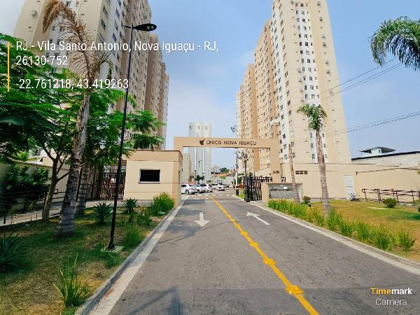 Apartamento - Venda, PARQUE ROSARIO, NOVA IGUACU, RJ