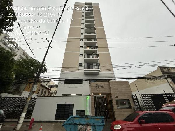 Apartamento - Venda, SAO CRISTOVAO, RIO DE JANEIRO, RJ