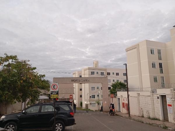 Apartamento - Venda, BARCELONA PARK, MONTES CLAROS, MG