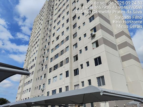 Apartamento - Venda, SALGADO FILHO, BELO HORIZONTE, MG