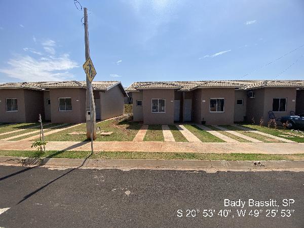 Casa - Venda, BR 153 KM 74, BADY BASSITT, SP