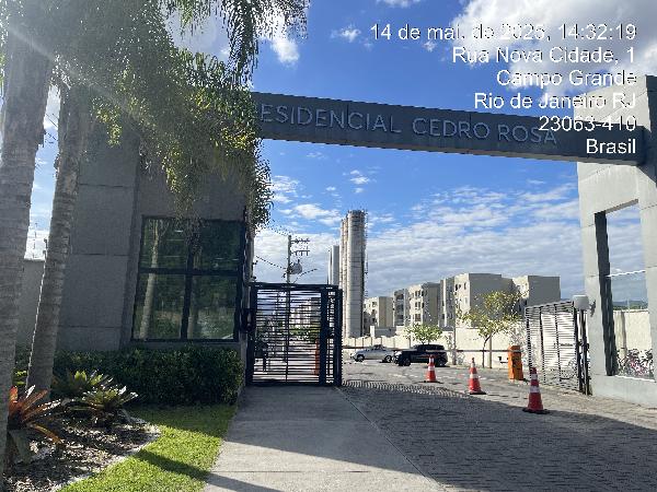 Apartamento - Venda, CAMPO GRANDE, RIO DE JANEIRO, RJ