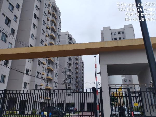 Apartamento - Venda, SAO CRISTOVAO, RIO DE JANEIRO, RJ