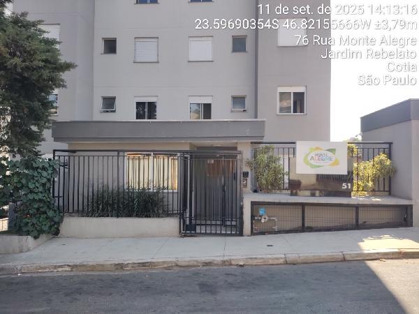 Apartamento - Venda, JARDIM REBELATO, COTIA, SP