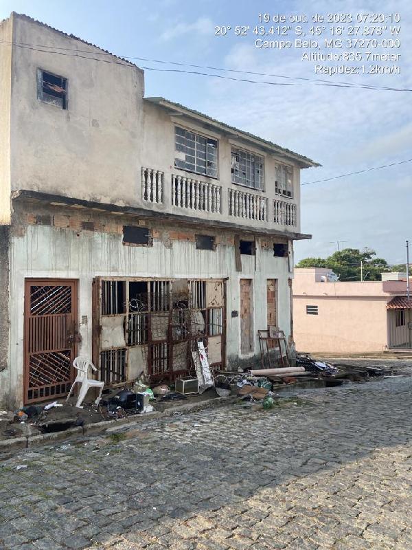 Casa - Venda, ELDORADO, CAMPO BELO, MG