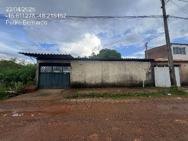 Casa - Venda, LOT RES OURO VERDE, PADRE BERNARDO, GO