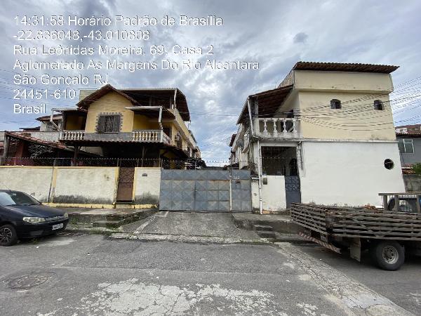 Casa - Venda, COLUBANDE, SAO GONCALO, RJ