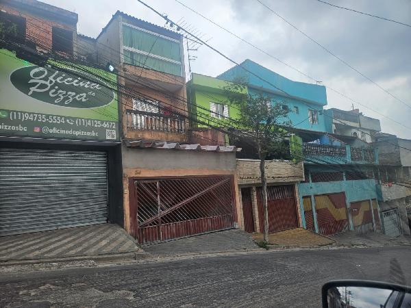 Casa - Venda, JARDIM INDUSTRIAL, SAO BERNARDO DO CAMPO, SP