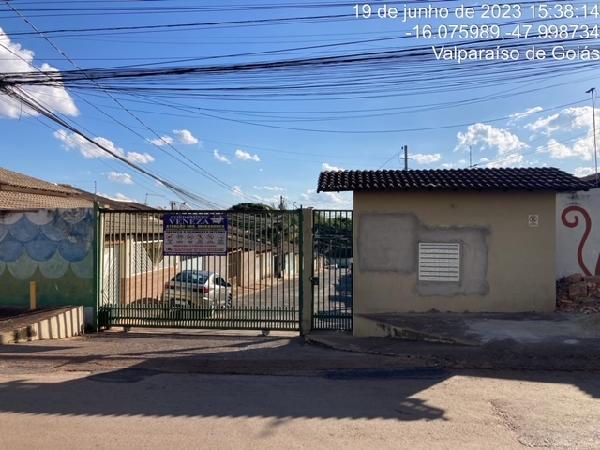 Casa - Venda, CHACARAS RIO BRANCO, VALPARAISO DE GOIAS, GO