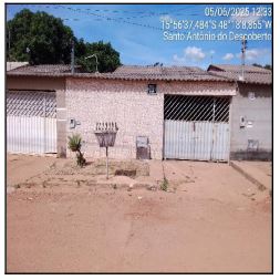 Casa - Venda, JARDIM ANA BEATRIZ II, SANTO ANTONIO DO DESCOBERTO, GO