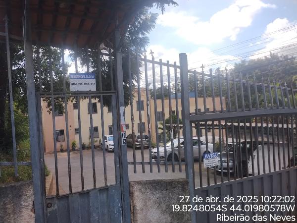 Apartamento - Venda, GRANJAS PRIMAVERA (JUSTINOPOLIS), RIBEIRAO DAS NEVES, MG