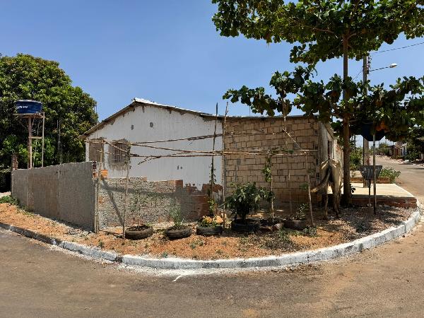 Casa - Venda, JARDIM PAIVA, NOVO GAMA, GO