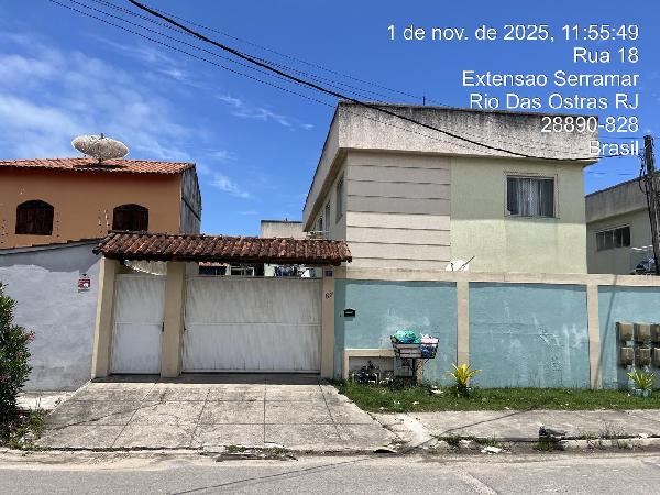 Casa - Venda, LOTEAMENTO EXTENSAO DO SERRAMAR, RIO DAS OSTRAS, RJ