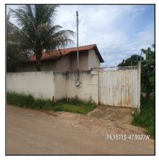 Casa - Venda, LUZIANIA, GO