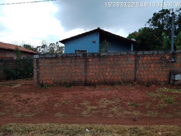 Casa - Venda, OURO VERDE, PADRE BERNARDO, GO