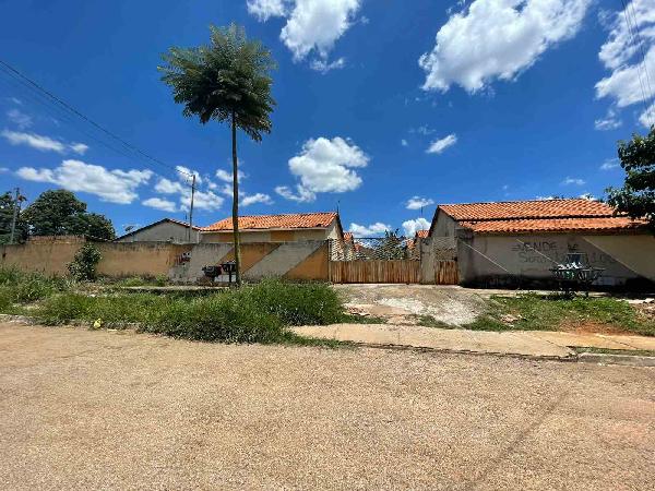 Casa - Venda, PARQUE INDUSTRIAL MINGONE, LUZIANIA, GO