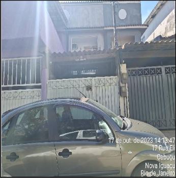 Casa - Venda, CABUCU, NOVA IGUACU, RJ