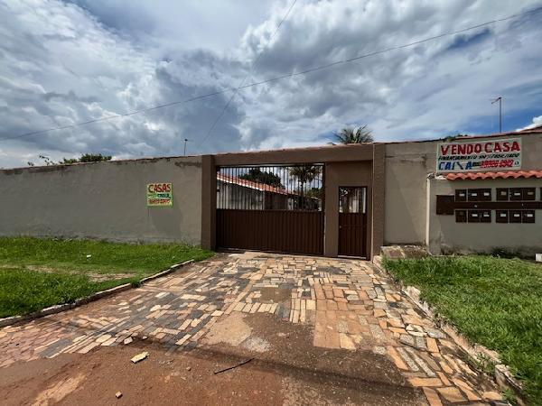 Casa - Venda, MANSOES DE RECREIO ESTRELA DALVA IV, LUZIANIA, GO