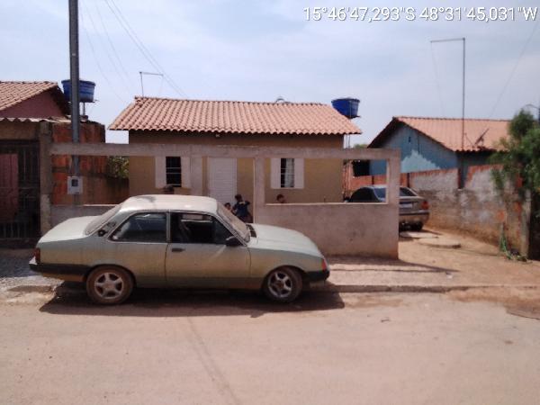 Casa - Venda, EDILANDIA II, COCALZINHO DE GOIAS, GO