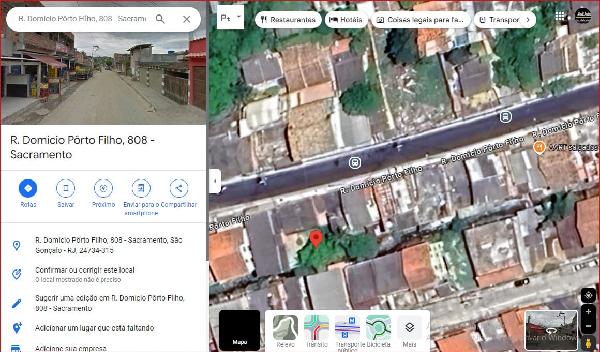 Casa - Venda, SACRAMENTO, SAO GONCALO, RJ