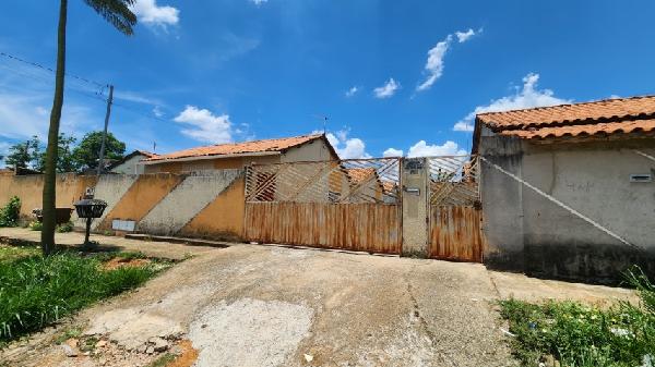 Casa - Venda, PARQUE INDUSTRIAL MINGONE, LUZIANIA, GO