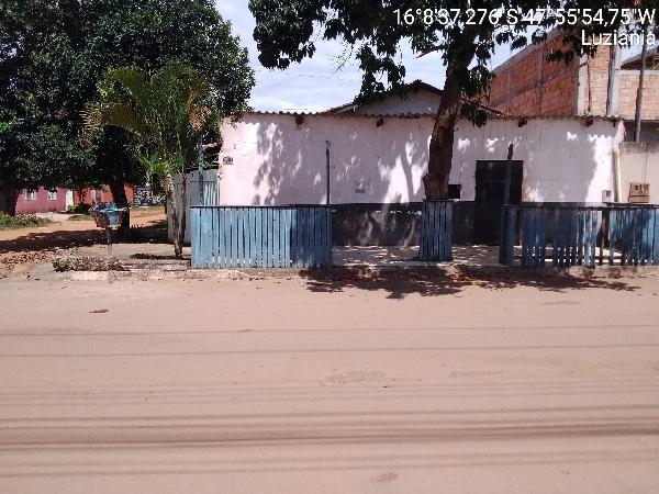 Casa - Venda, CIDADE JARDIM MARILIA, LUZIANIA, GO