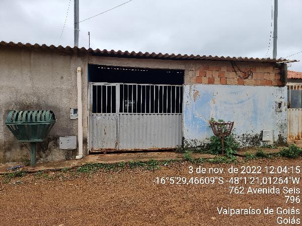 Casa - Venda, PACAEMBU, VALPARAISO DE GOIAS, GO