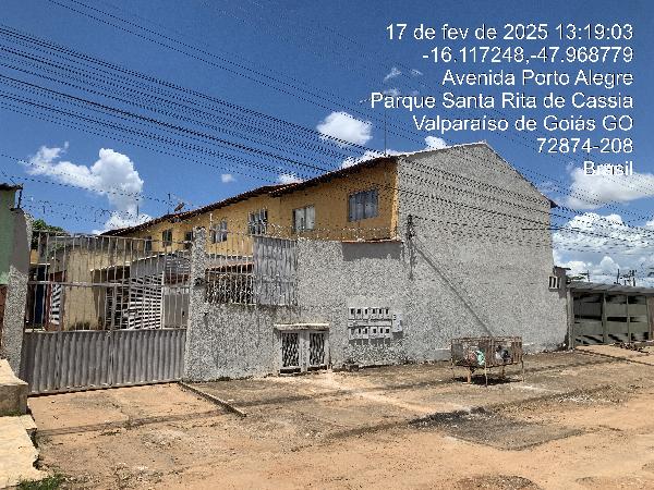 Casa - Venda, PARQUE SANTA RITA DE CASSIA, VALPARAISO DE GOIAS, GO