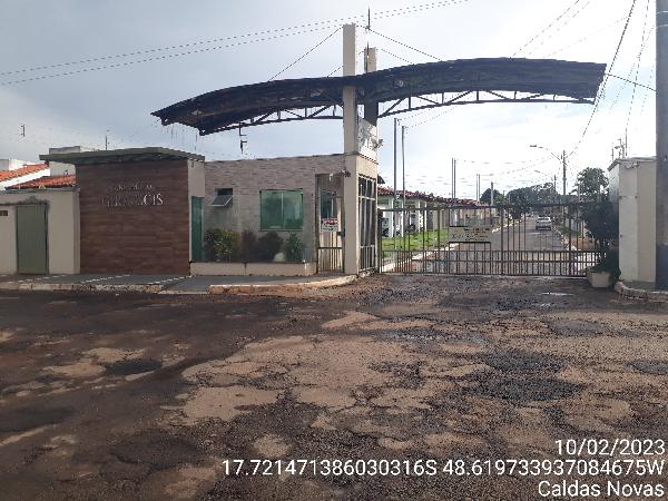 Casa - Venda, CONDOMINIO RESIDENCIAL DOS GIRASSOI, CALDAS NOVAS, GO