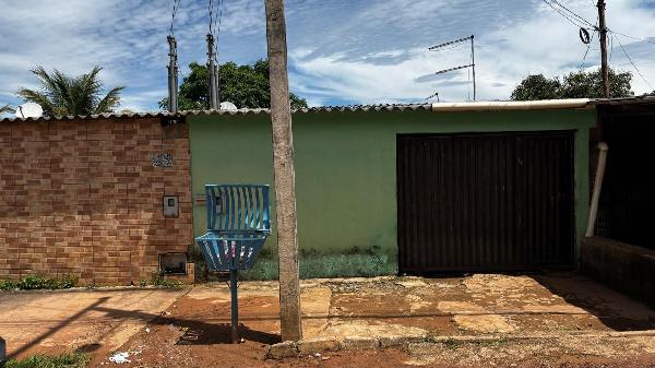 Casa - Venda, JARDIM ANA BEATRIZ II, SANTO ANTONIO DO DESCOBERTO, GO