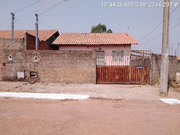 Casa - Venda, ITAMAR NOBREGA II, COCALZINHO DE GOIAS, GO
