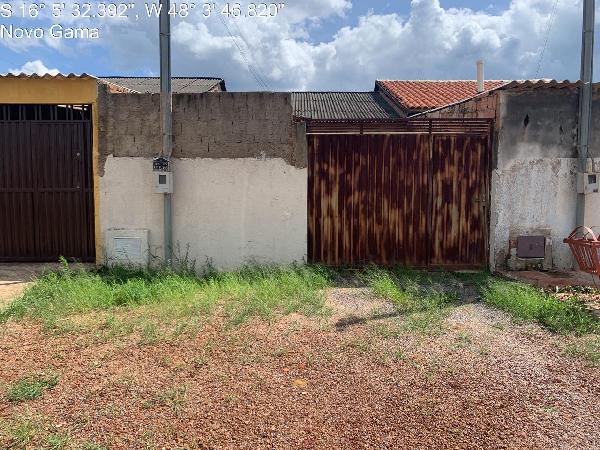 Casa - Venda, GAMA, NOVO GAMA, GO