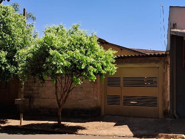 Casa - Venda, JARDIM PARAISO, SERTAOZINHO, SP