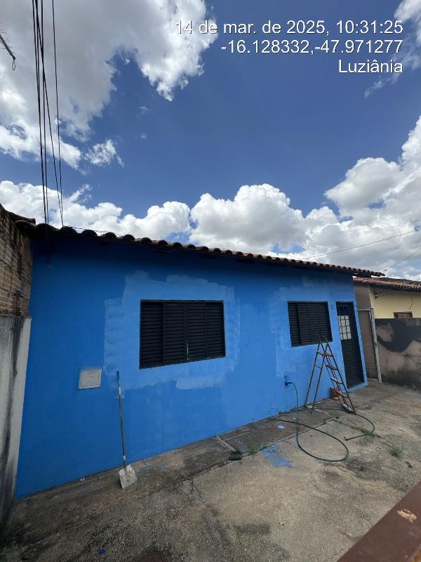 Casa - Venda, CHACARAS MARAJOARA, LUZIANIA, GO