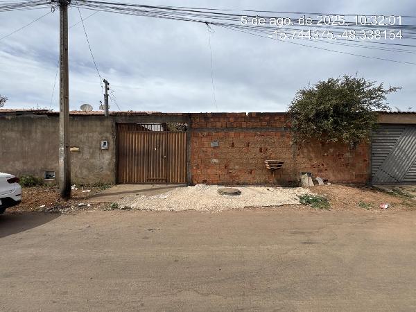 Casa - Venda, JARDIM AMERICA IV, AGUAS LINDAS DE GOIAS, GO