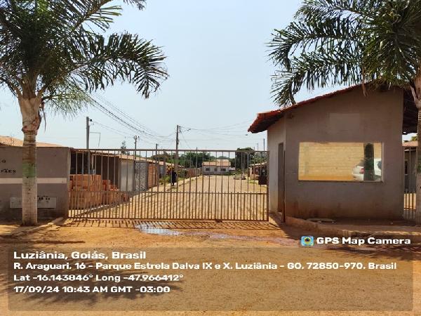 Casa - Venda, LUZIANIA, GO