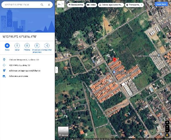 Casa - Venda, CHACARAS MARAJOARA, LUZIANIA, GO