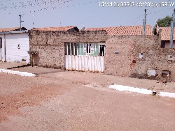 Casa - Venda, ITAMAR NOBREGA II, COCALZINHO DE GOIAS, GO