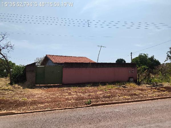 Casa - Venda, PALMEIRAS, PADRE BERNARDO, GO