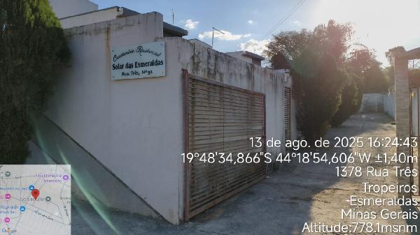 Casa - Venda, DUMAVILLE, ESMERALDAS, MG