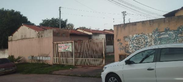 Casa - Venda, CHACARAS MARAJOARA, LUZIANIA, GO