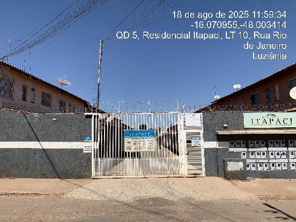 Casa - Venda, CHACARAS ANHANGUERA, VALPARAISO DE GOIAS, GO