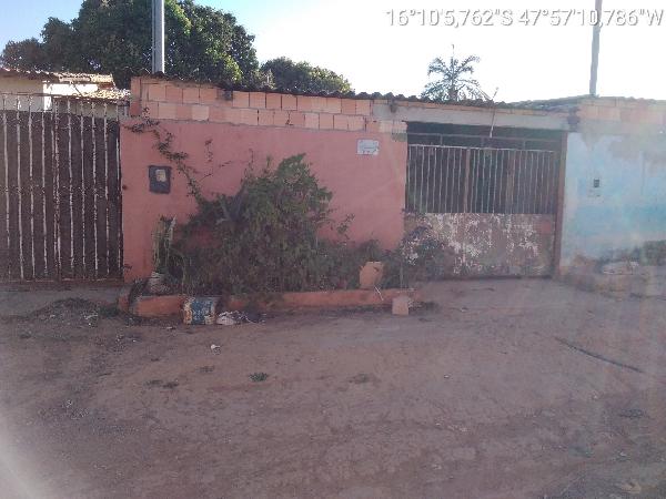 Casa - Venda, PARQUE ESTRELA DALVA X, LUZIANIA, GO