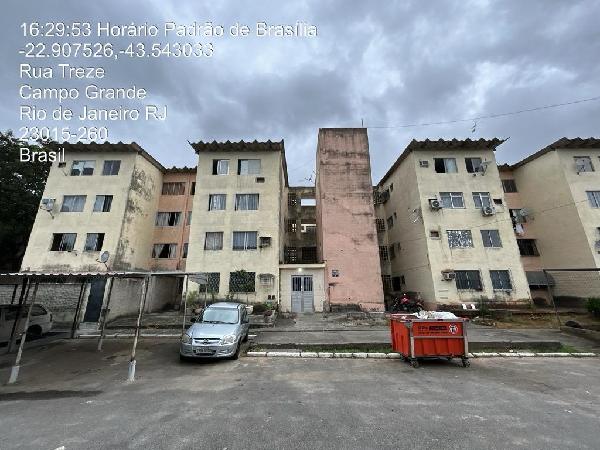 Apartamento - Venda, CAMPO GRANDE, RIO DE JANEIRO, RJ