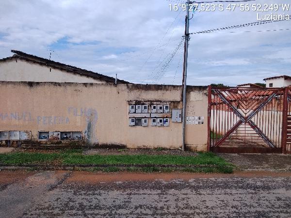 Casa - Venda, PARQUE ESTRELA DALVA IX, LUZIANIA, GO