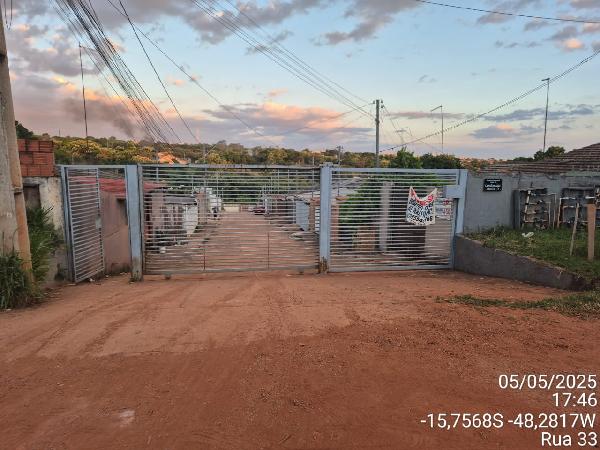 Casa - Venda, PARQUE DA BARRAGEM SETOR 07, AGUAS LINDAS DE GOIAS, GO