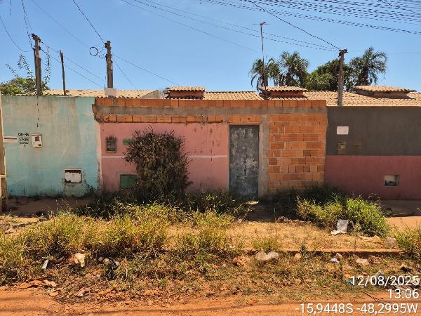 Casa - Venda, SANTO ANTONIO DO DESCOBERTO, GO