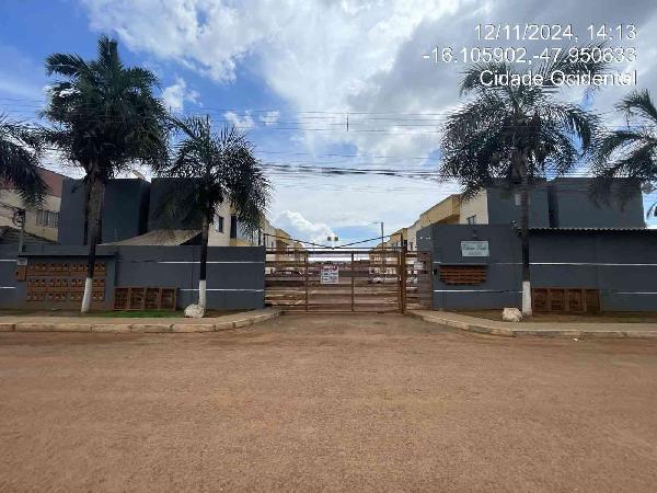 Apartamento - Venda, PARQUE ARAGUARI, CIDADE OCIDENTAL, GO