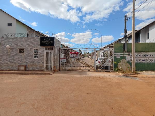 Casa - Venda, MANSOES RECREIO MOSSORO, CIDADE OCIDENTAL, GO