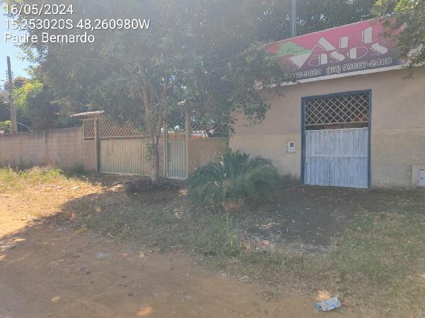 Casa - Venda, VILA DIVINEIA, PADRE BERNARDO, GO